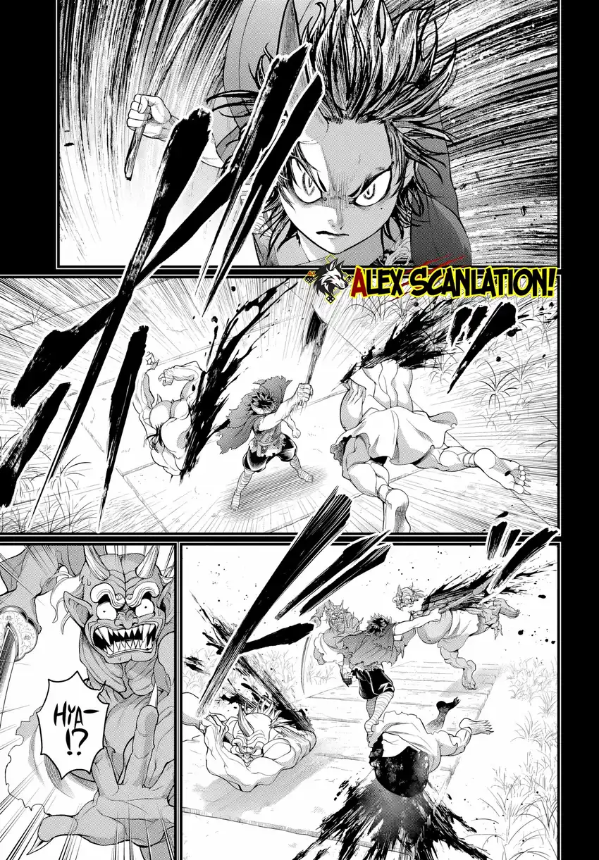 Baca Shuumatsu no Valkyrie - Chapter 118 halaman 39
