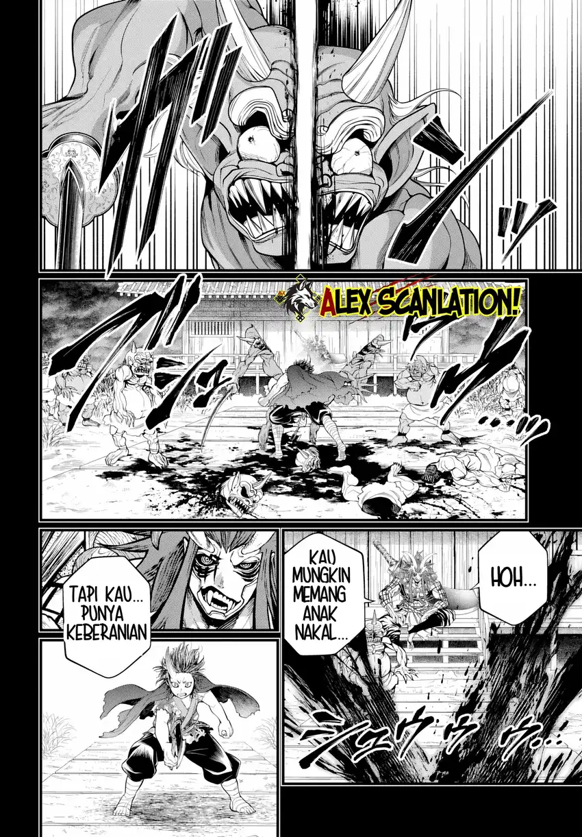 Baca Shuumatsu no Valkyrie - Chapter 118 halaman 40