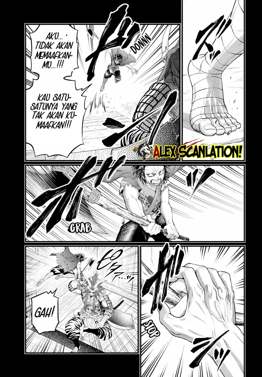 Baca Shuumatsu no Valkyrie - Chapter 118 halaman 41