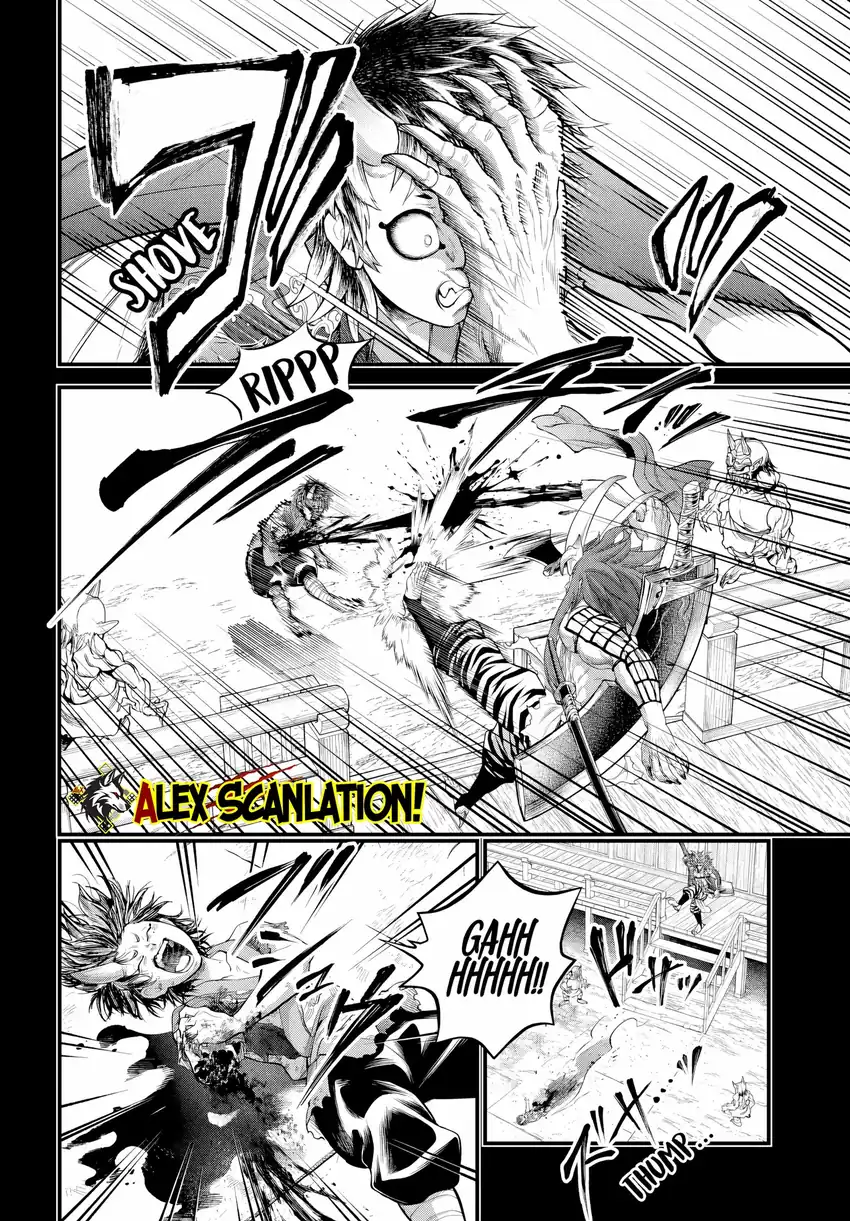 Baca Shuumatsu no Valkyrie - Chapter 118 halaman 42