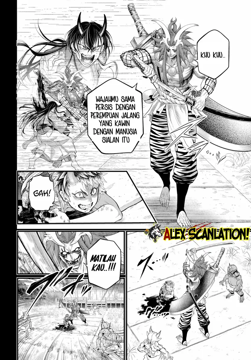 Baca Shuumatsu no Valkyrie - Chapter 118 halaman 44