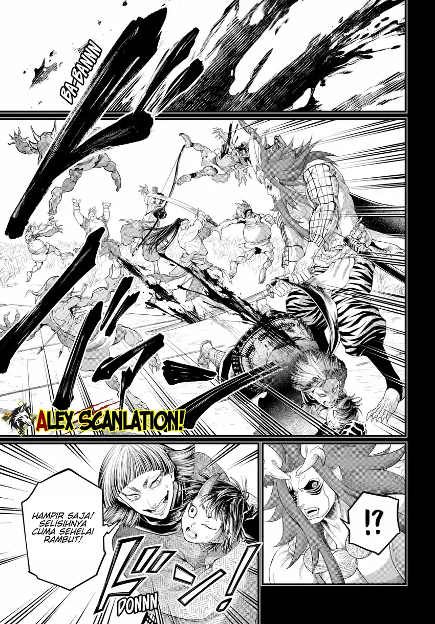 Baca Shuumatsu no Valkyrie - Chapter 118 halaman 45