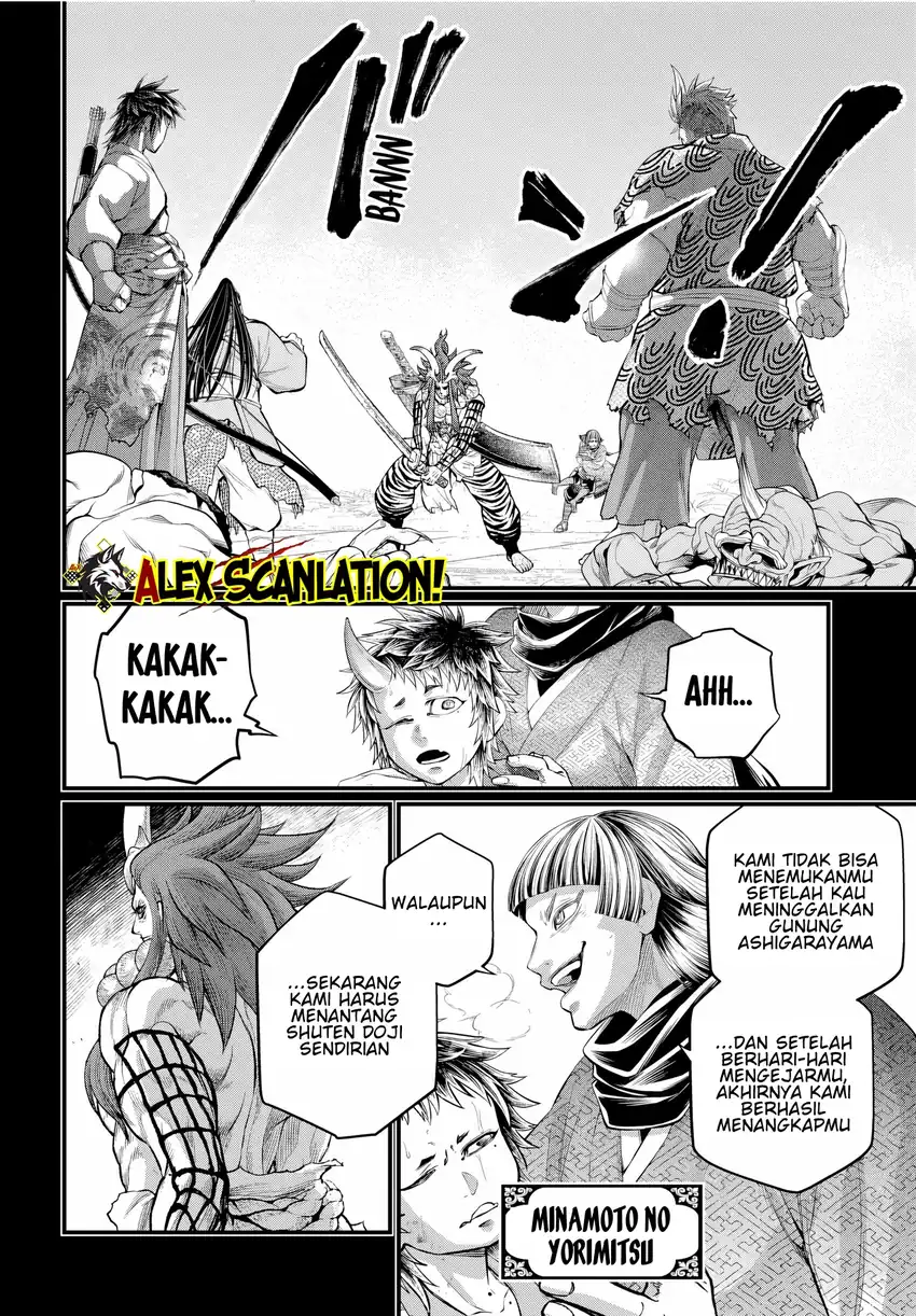 Baca Shuumatsu no Valkyrie - Chapter 118 halaman 46