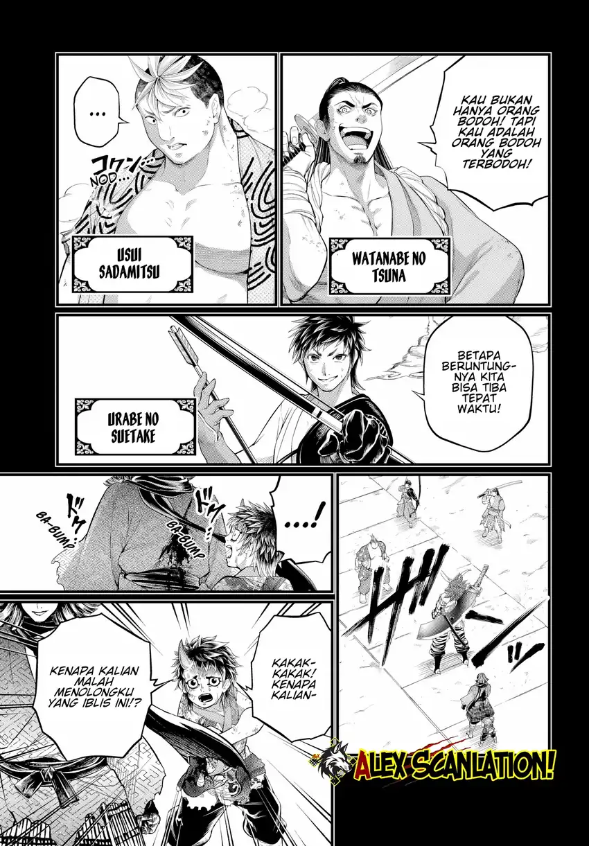 Baca Shuumatsu no Valkyrie - Chapter 118 halaman 47