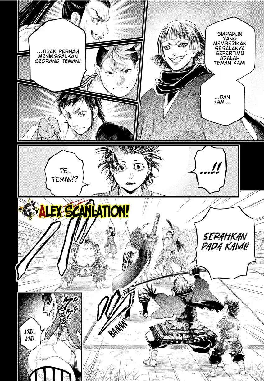 Baca Shuumatsu no Valkyrie - Chapter 118 halaman 48