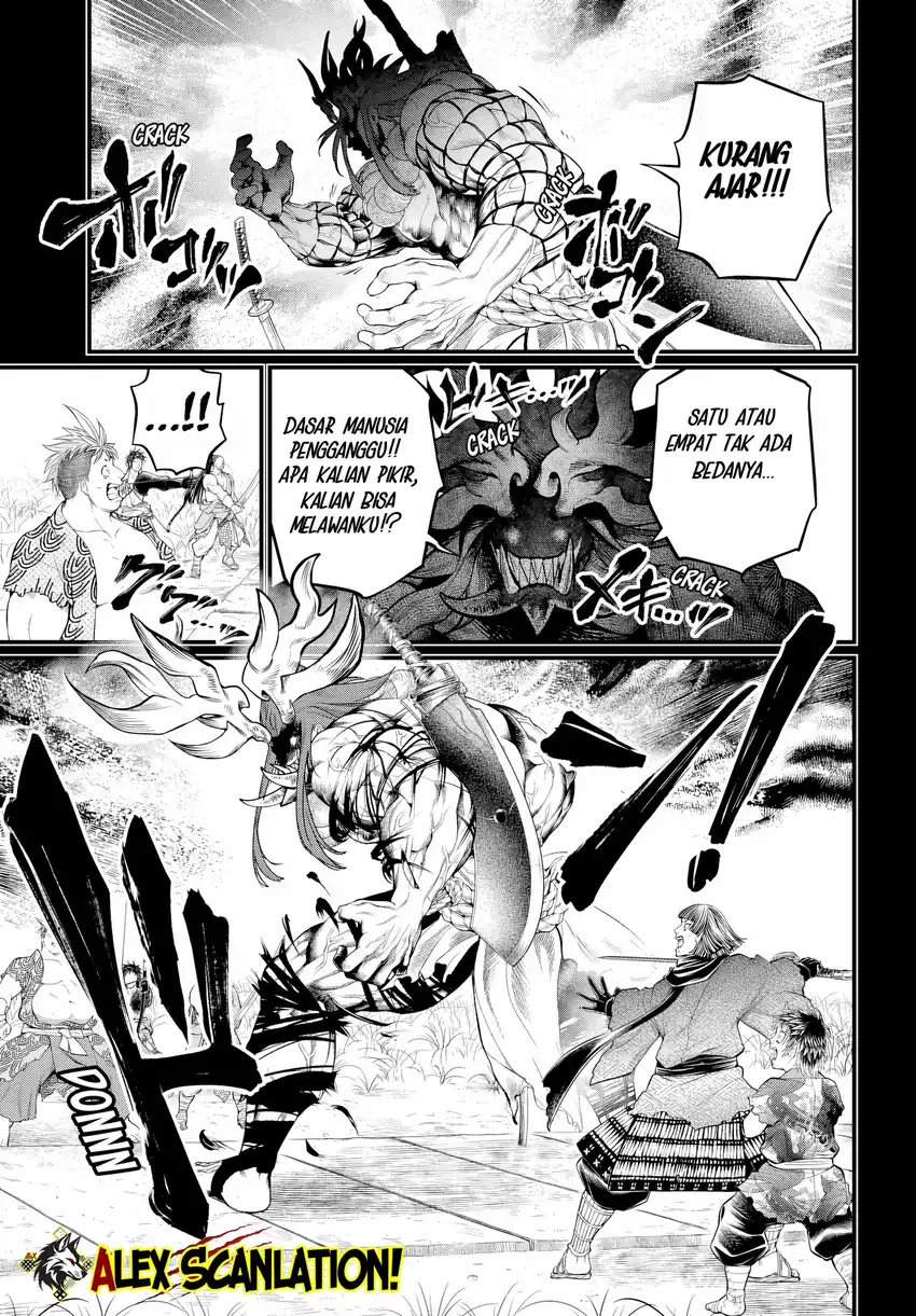 Baca Shuumatsu no Valkyrie - Chapter 118 halaman 49