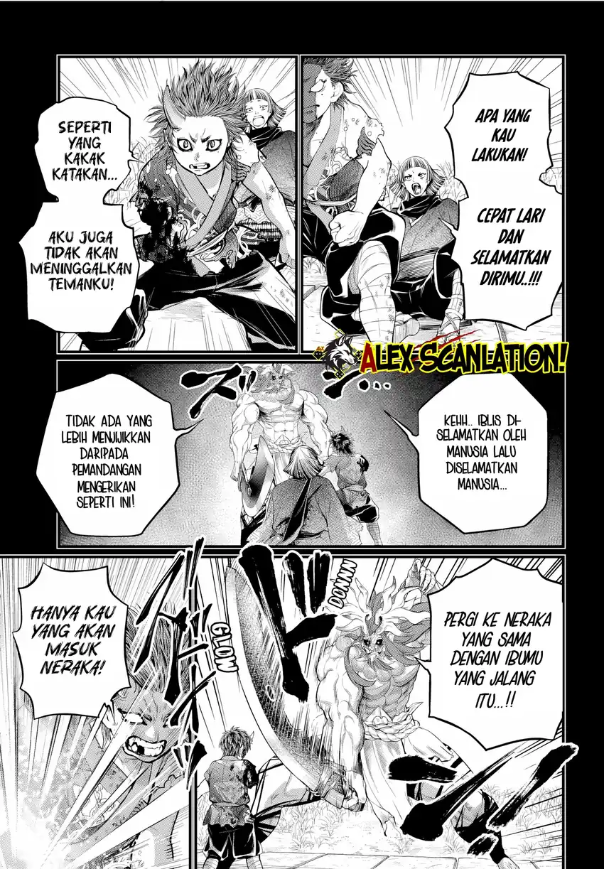 Baca Shuumatsu no Valkyrie - Chapter 118 halaman 51