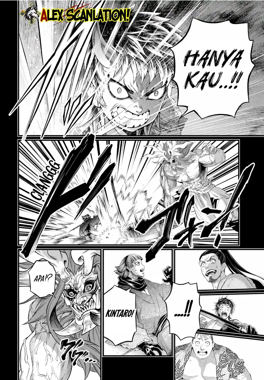 Baca Shuumatsu no Valkyrie - Chapter 118 halaman 52