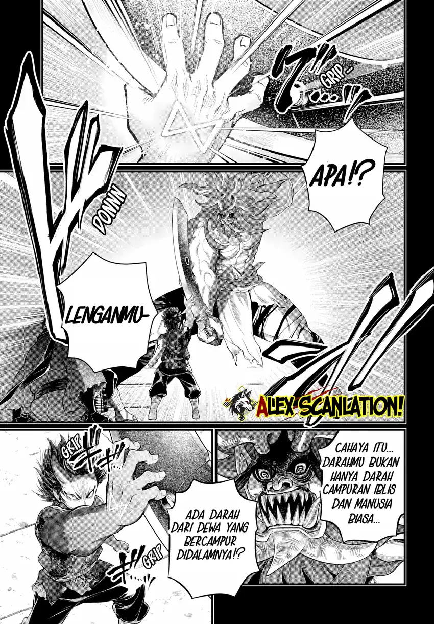 Baca Shuumatsu no Valkyrie - Chapter 118 halaman 53