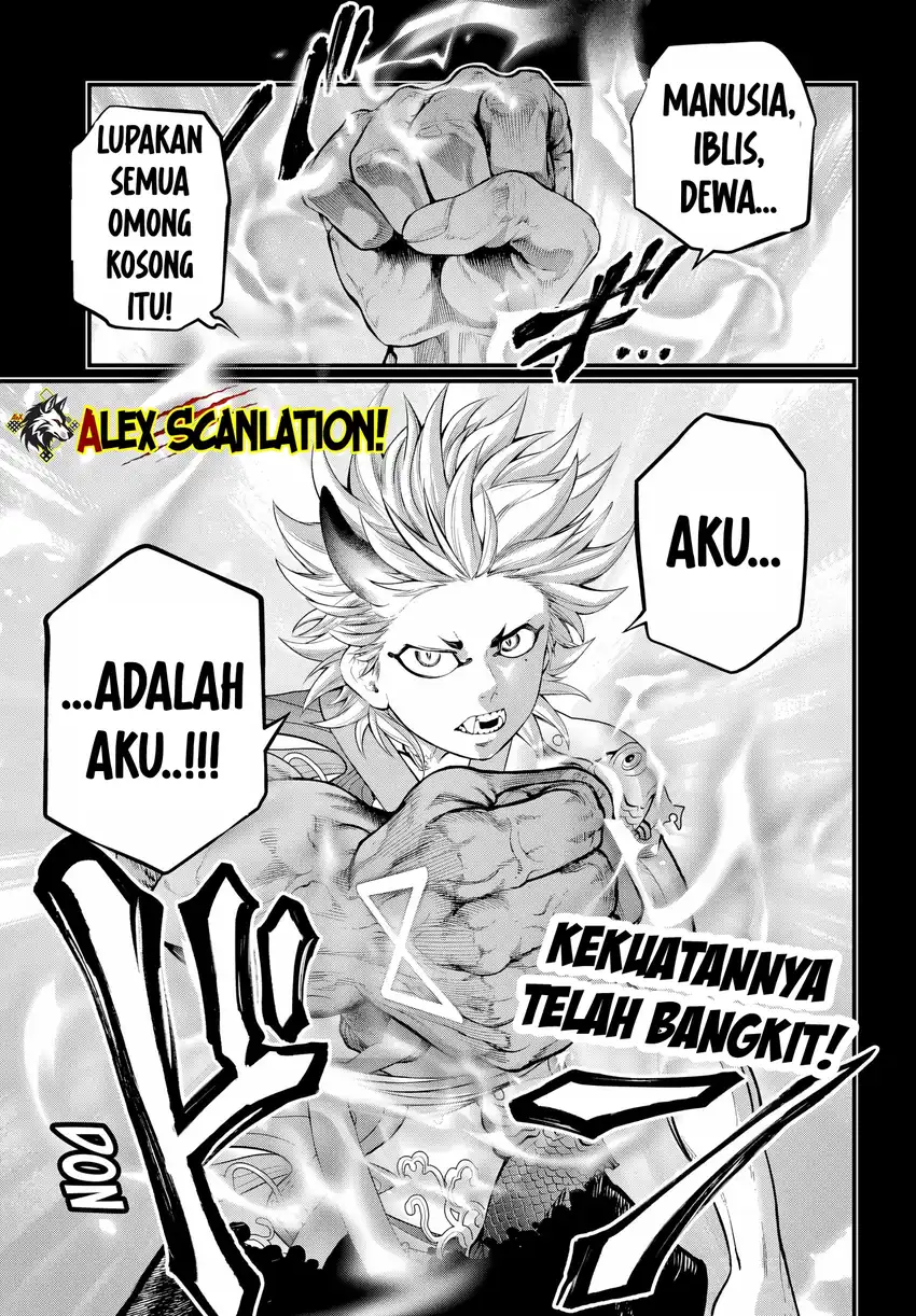 Baca Shuumatsu no Valkyrie - Chapter 118 halaman 55