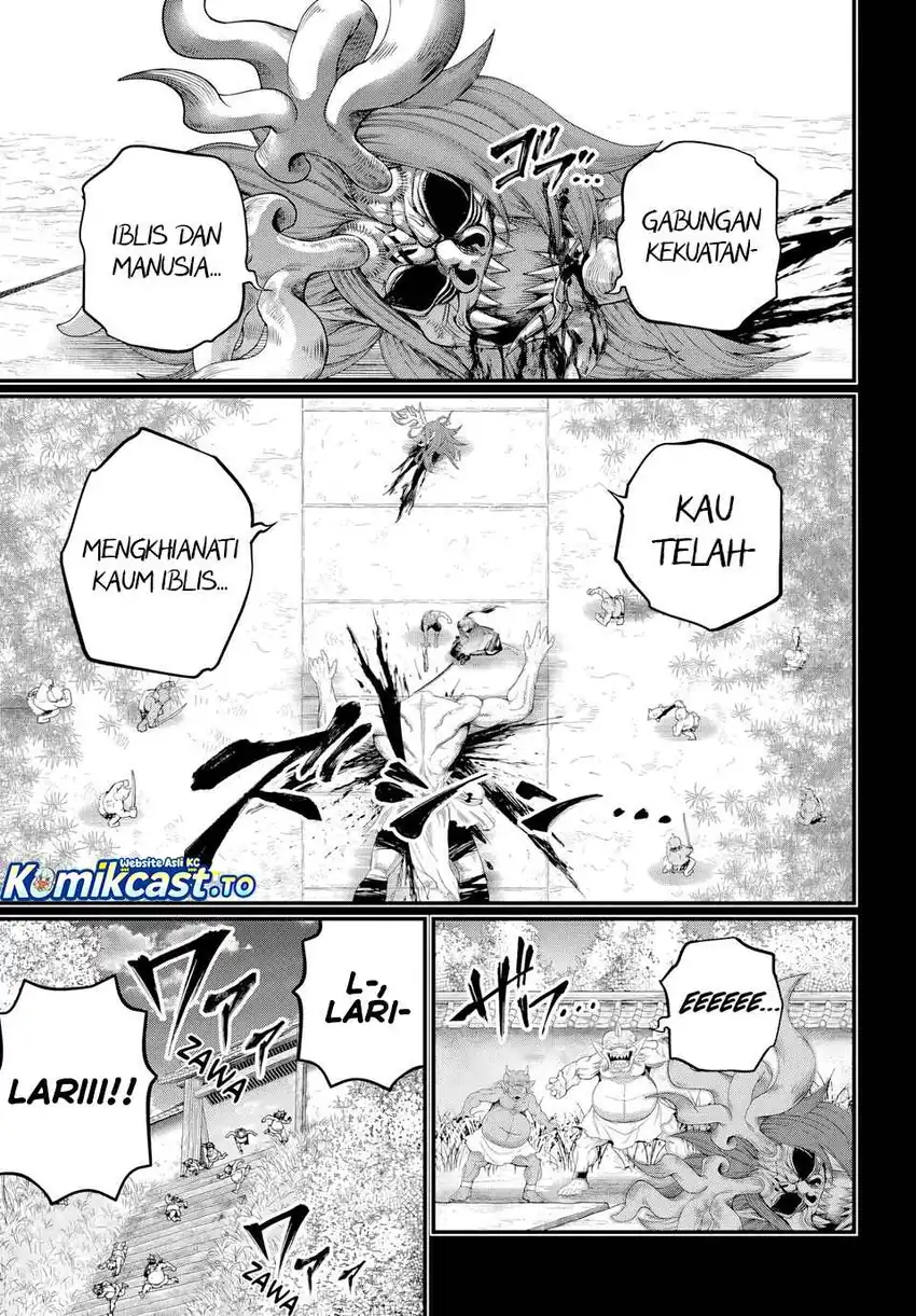 Baca Shuumatsu no Valkyrie - Chapter 119 halaman 10