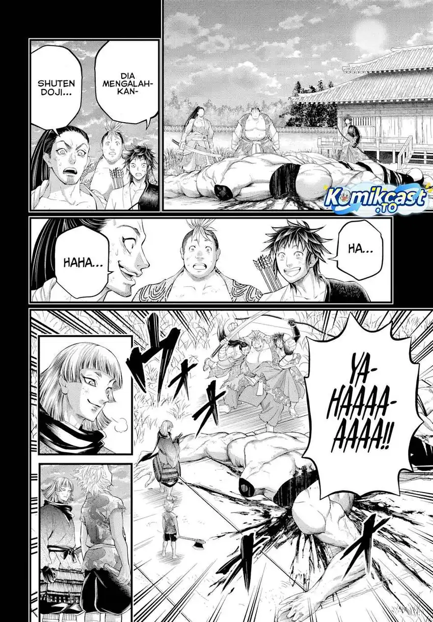 Baca Shuumatsu no Valkyrie - Chapter 119 halaman 11