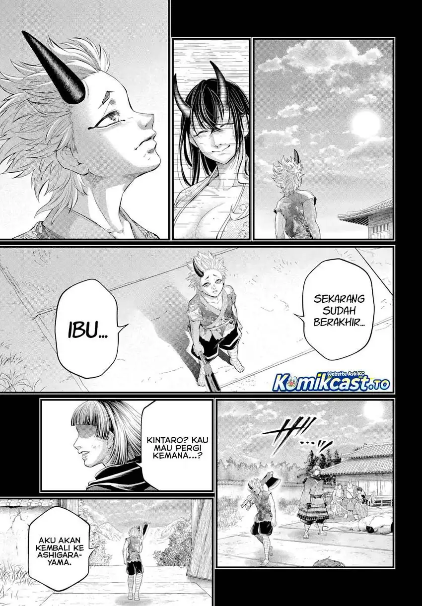 Baca Shuumatsu no Valkyrie - Chapter 119 halaman 12