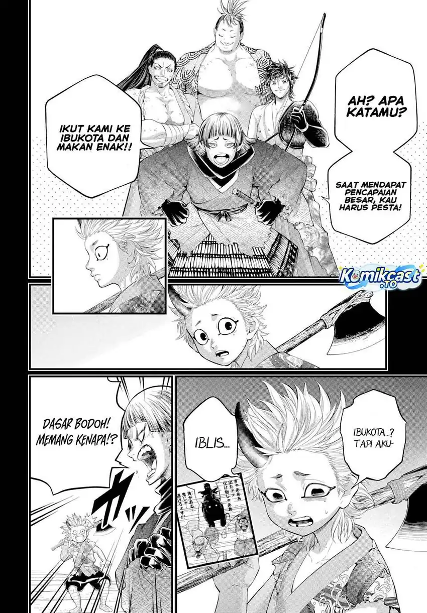 Baca Shuumatsu no Valkyrie - Chapter 119 halaman 13