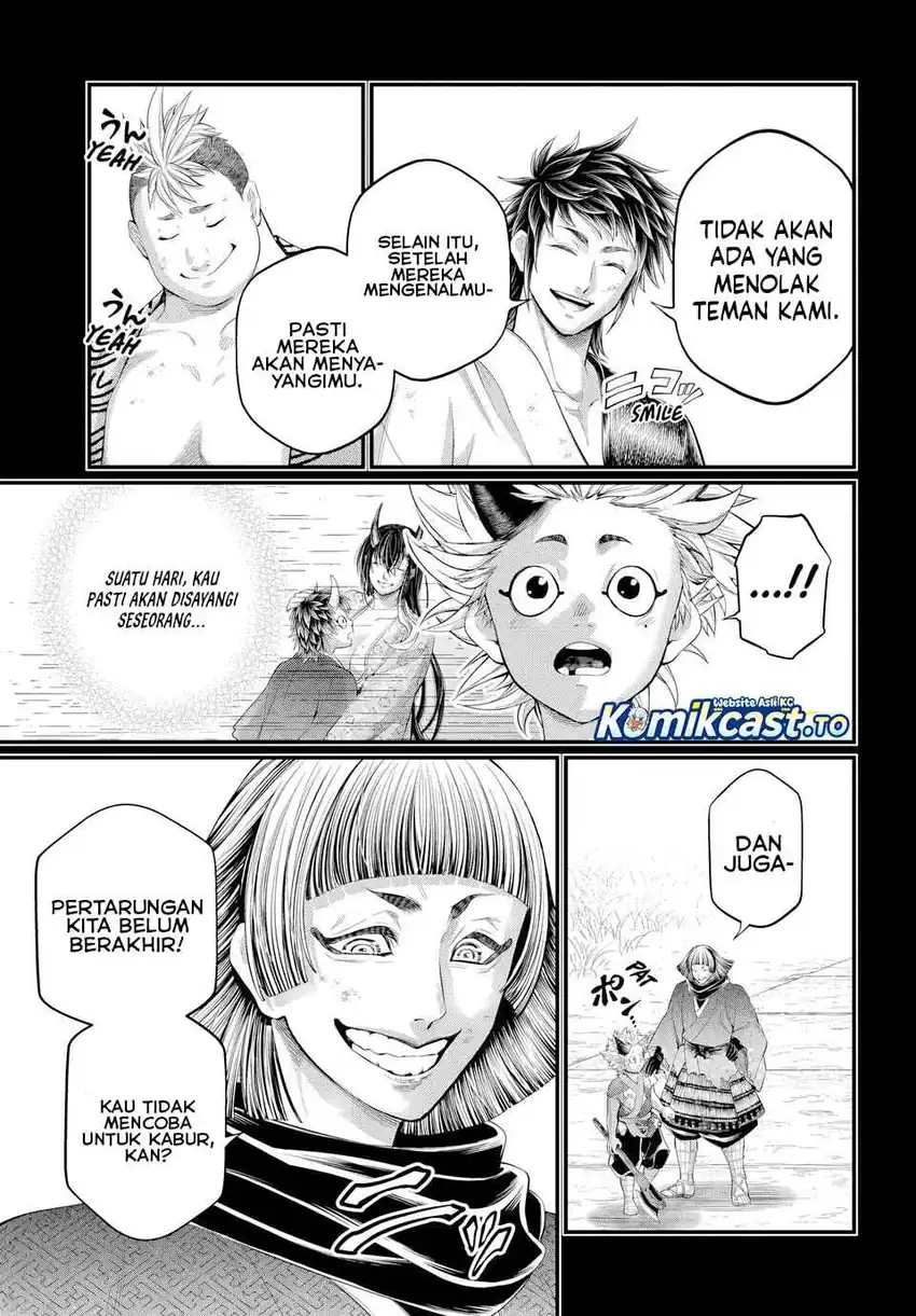 Baca Shuumatsu no Valkyrie - Chapter 119 halaman 14
