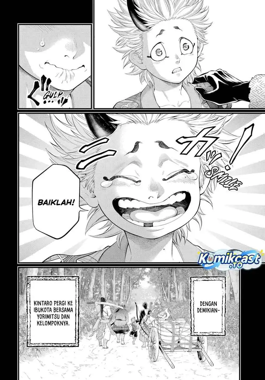Baca Shuumatsu no Valkyrie - Chapter 119 halaman 15
