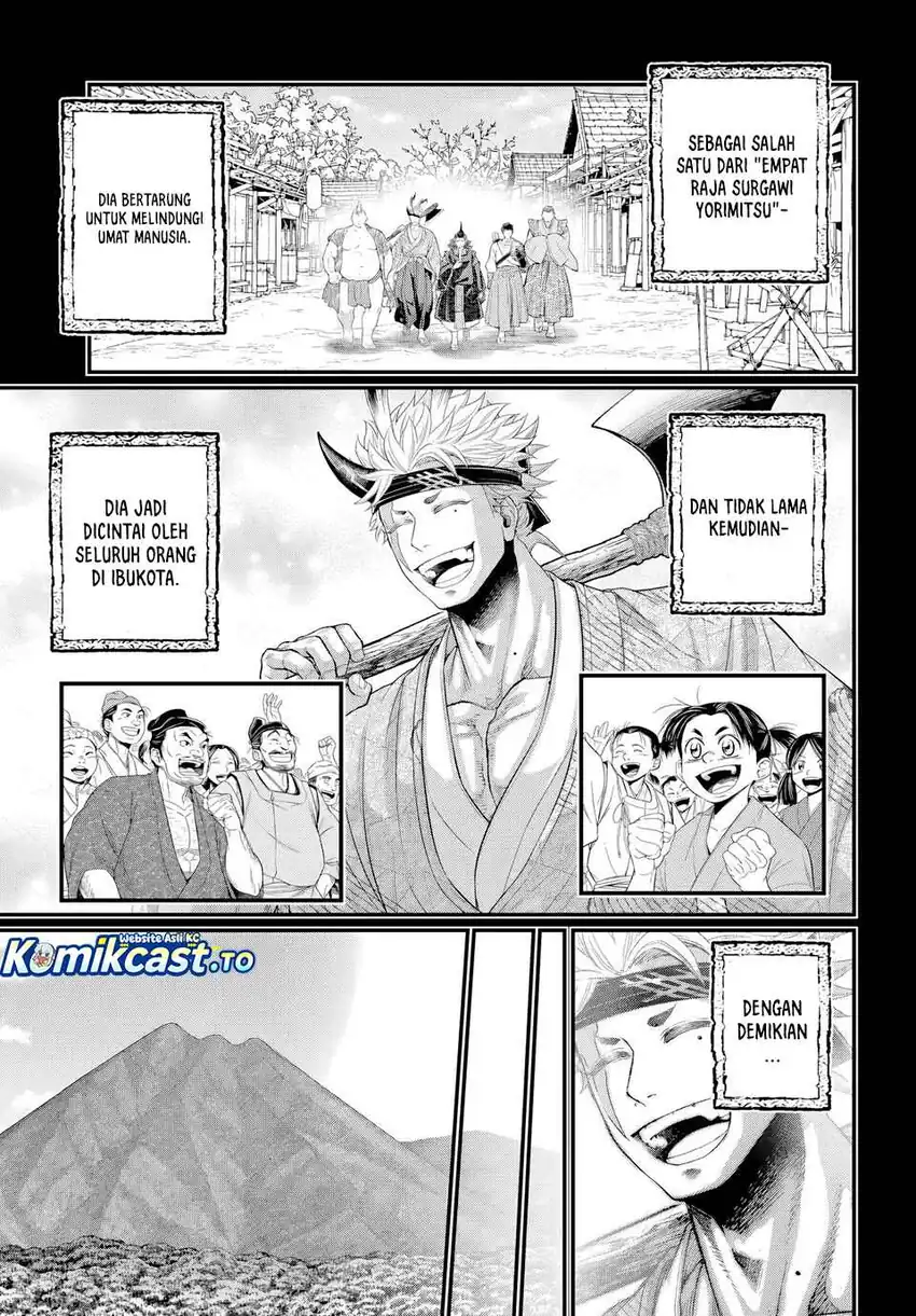 Baca Shuumatsu no Valkyrie - Chapter 119 halaman 18