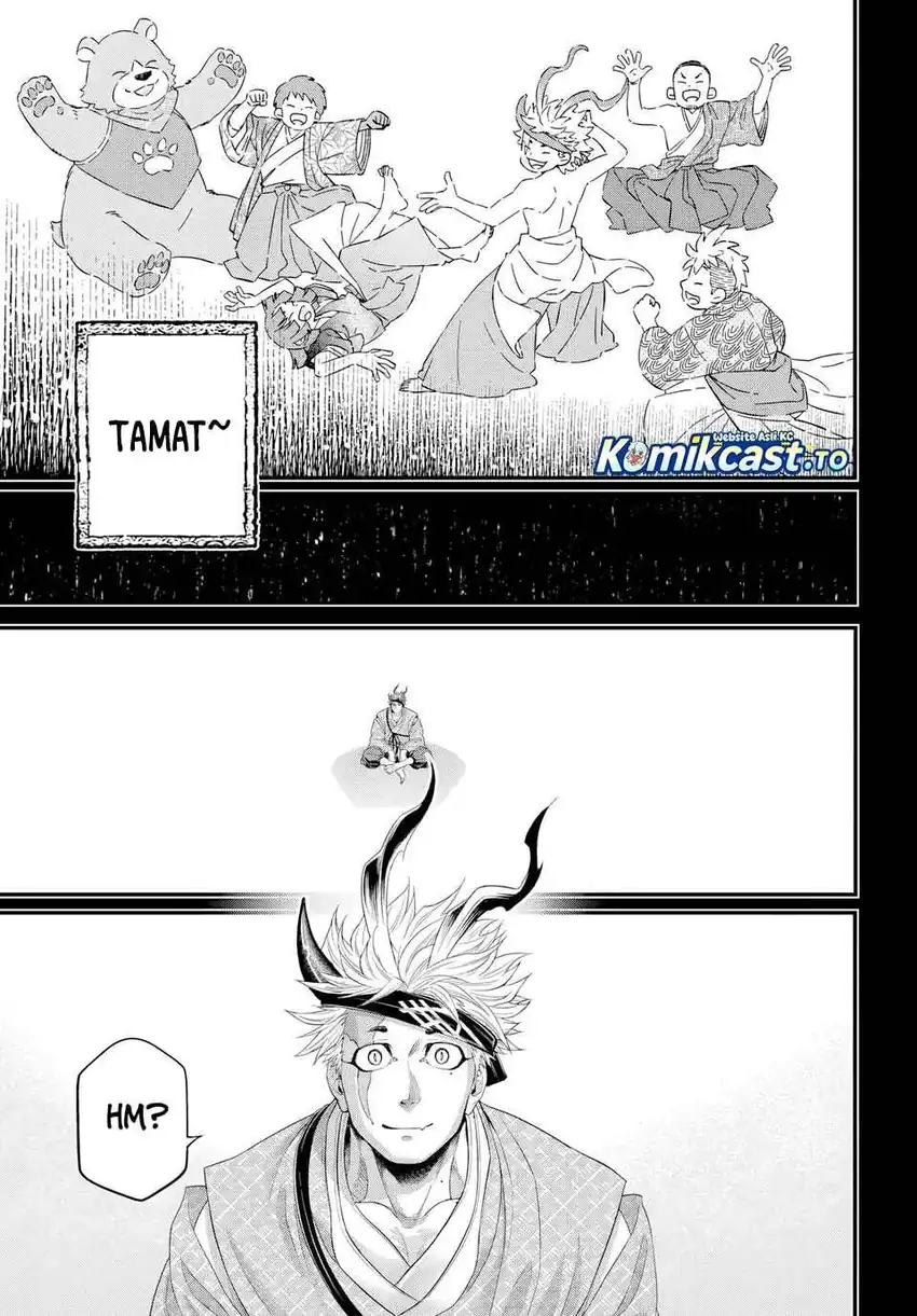 Baca Shuumatsu no Valkyrie - Chapter 119 halaman 20