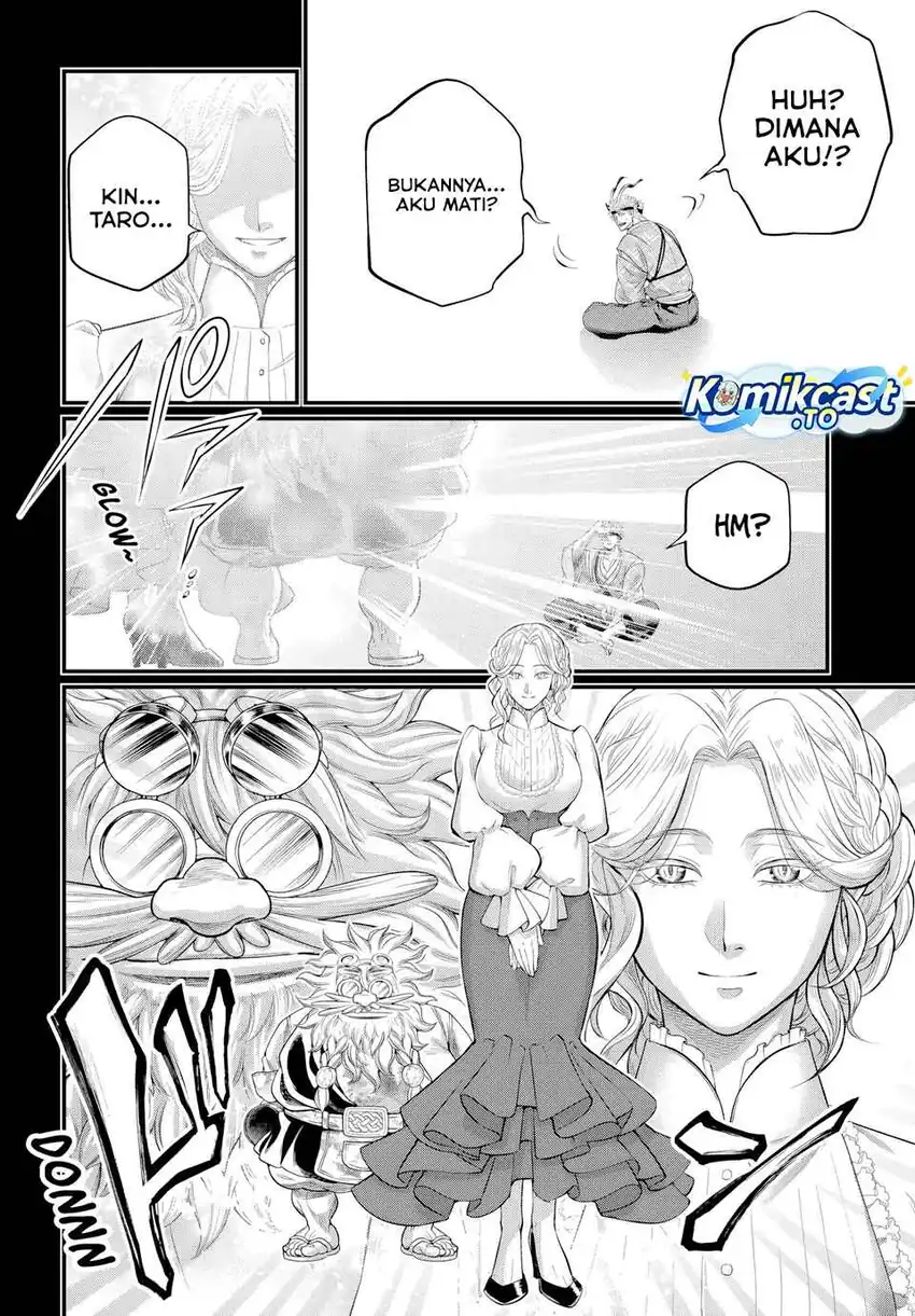 Baca Shuumatsu no Valkyrie - Chapter 119 halaman 21