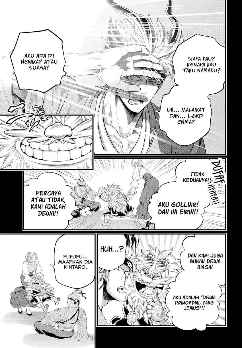 Baca Shuumatsu no Valkyrie - Chapter 119 halaman 22