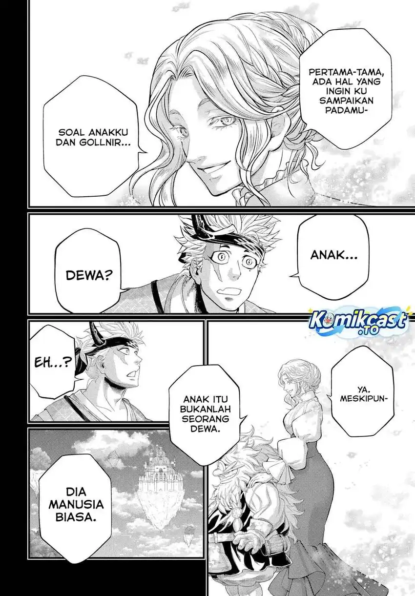 Baca Shuumatsu no Valkyrie - Chapter 119 halaman 23