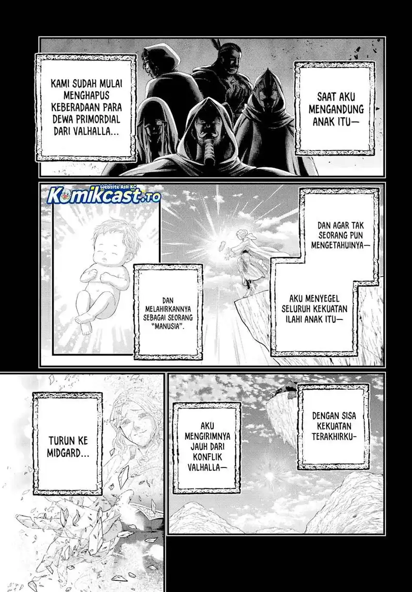 Baca Shuumatsu no Valkyrie - Chapter 119 halaman 24