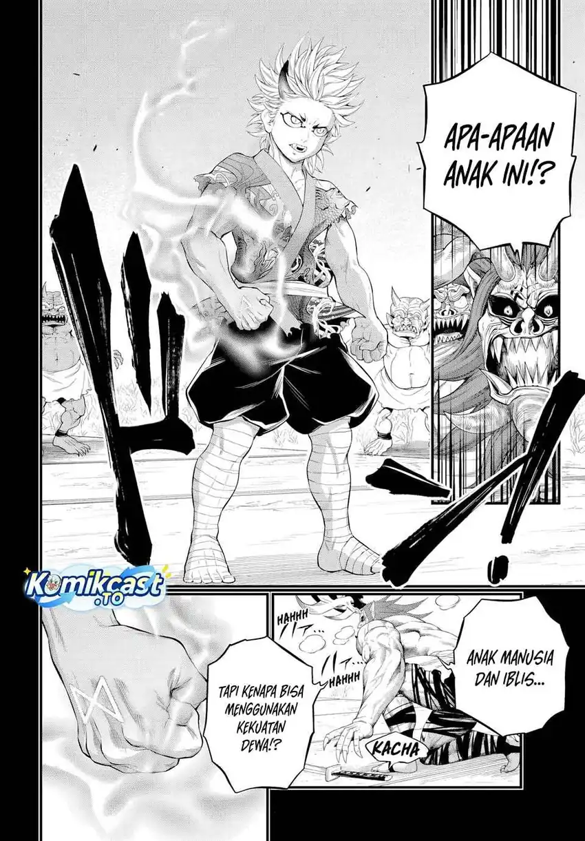 Baca Shuumatsu no Valkyrie - Chapter 119 halaman 3