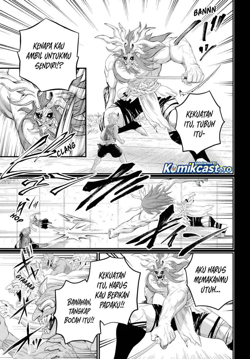 Baca Shuumatsu no Valkyrie - Chapter 119 halaman 4