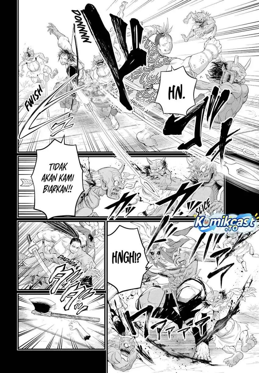 Baca Shuumatsu no Valkyrie - Chapter 119 halaman 5