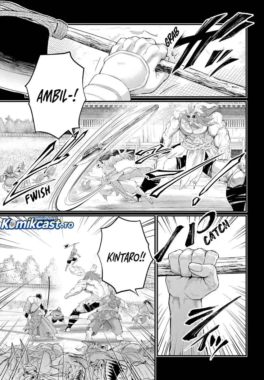 Baca Shuumatsu no Valkyrie - Chapter 119 halaman 6