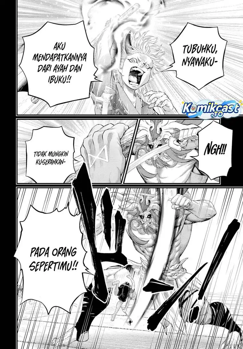 Baca Shuumatsu no Valkyrie - Chapter 119 halaman 7