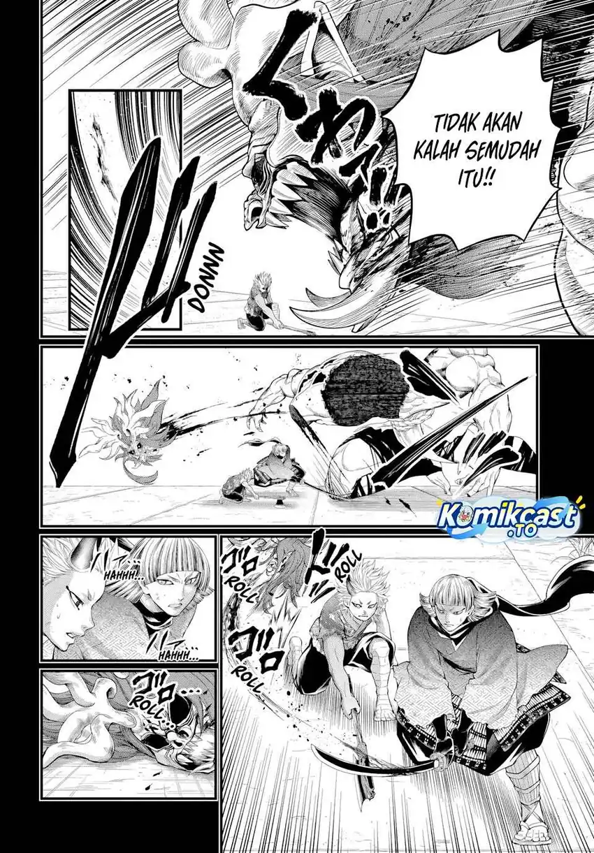 Baca Shuumatsu no Valkyrie - Chapter 119 halaman 9