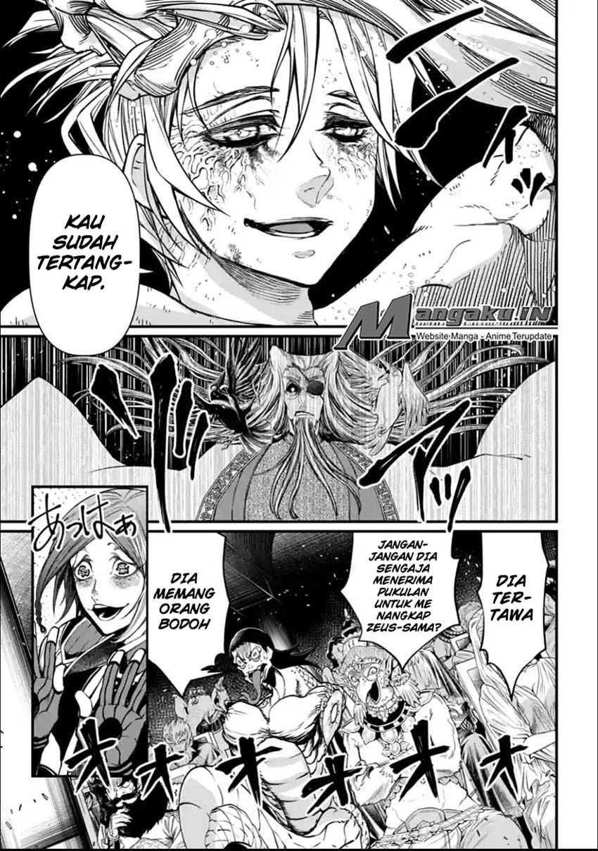 Baca Shuumatsu no Valkyrie - Chapter 12.5 halaman 10