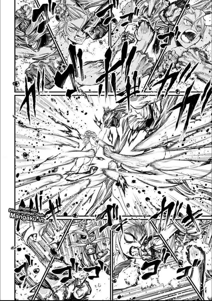 Baca Shuumatsu no Valkyrie - Chapter 12.5 halaman 12