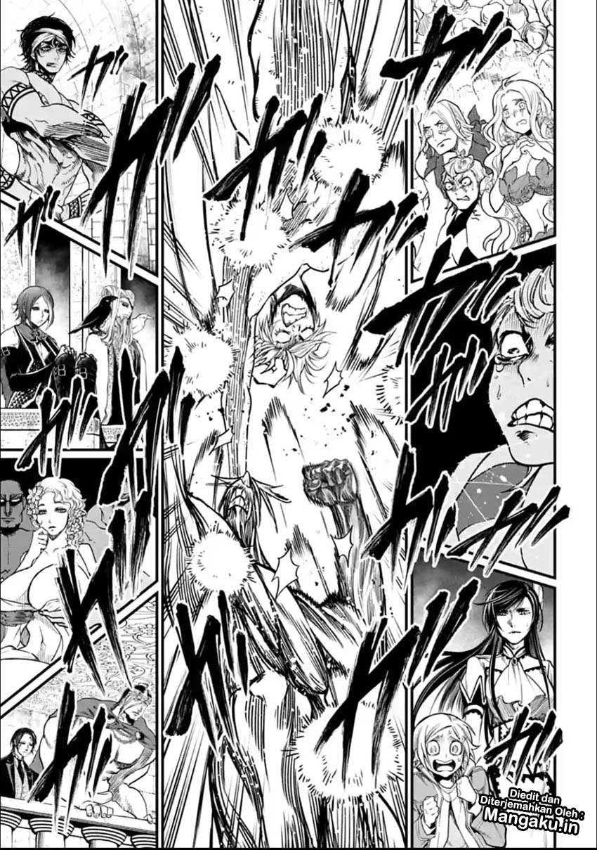 Baca Shuumatsu no Valkyrie - Chapter 12.5 halaman 13