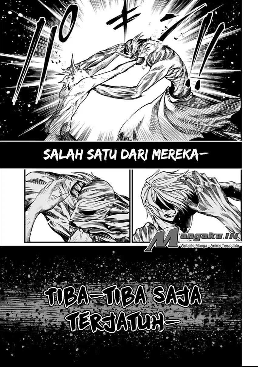 Baca Shuumatsu no Valkyrie - Chapter 12.5 halaman 16
