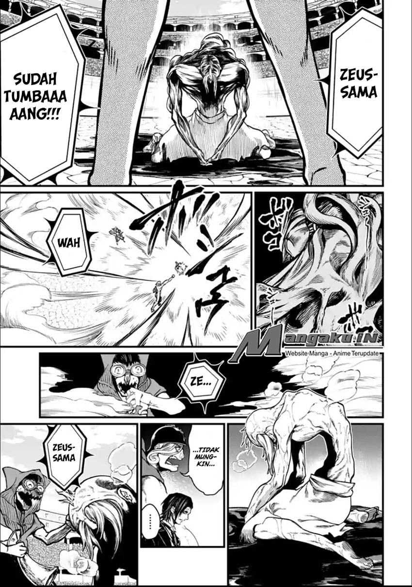 Baca Shuumatsu no Valkyrie - Chapter 12.5 halaman 18