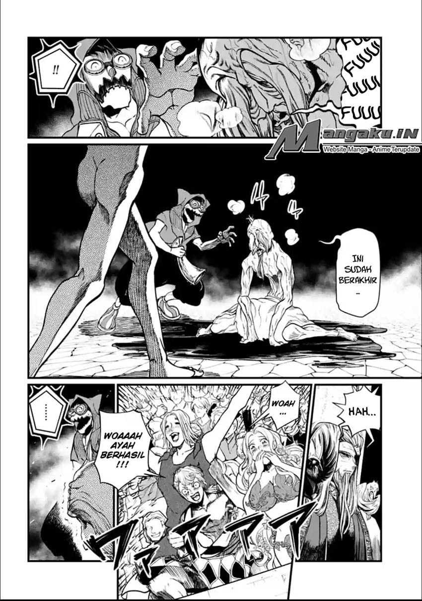 Baca Shuumatsu no Valkyrie - Chapter 12.5 halaman 19