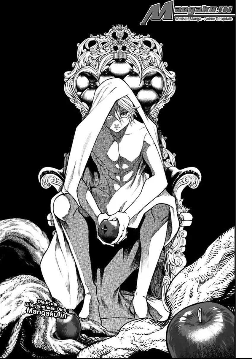 Baca Shuumatsu no Valkyrie - Chapter 12.5 halaman 2