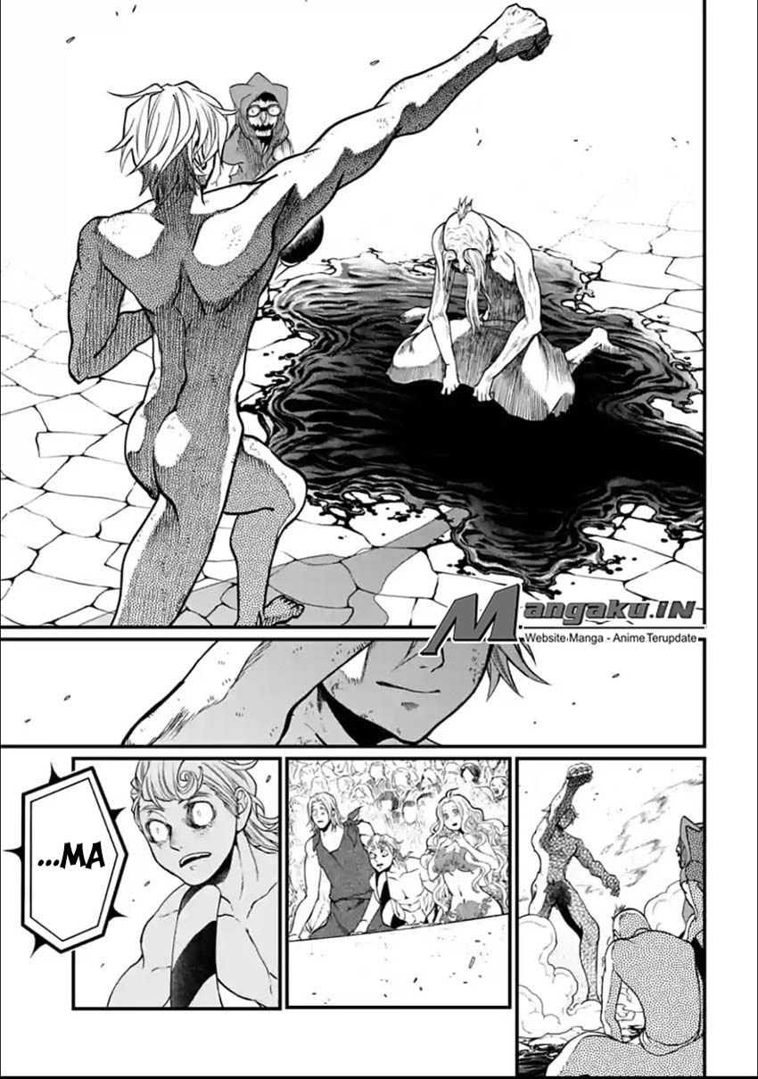 Baca Shuumatsu no Valkyrie - Chapter 12.5 halaman 20