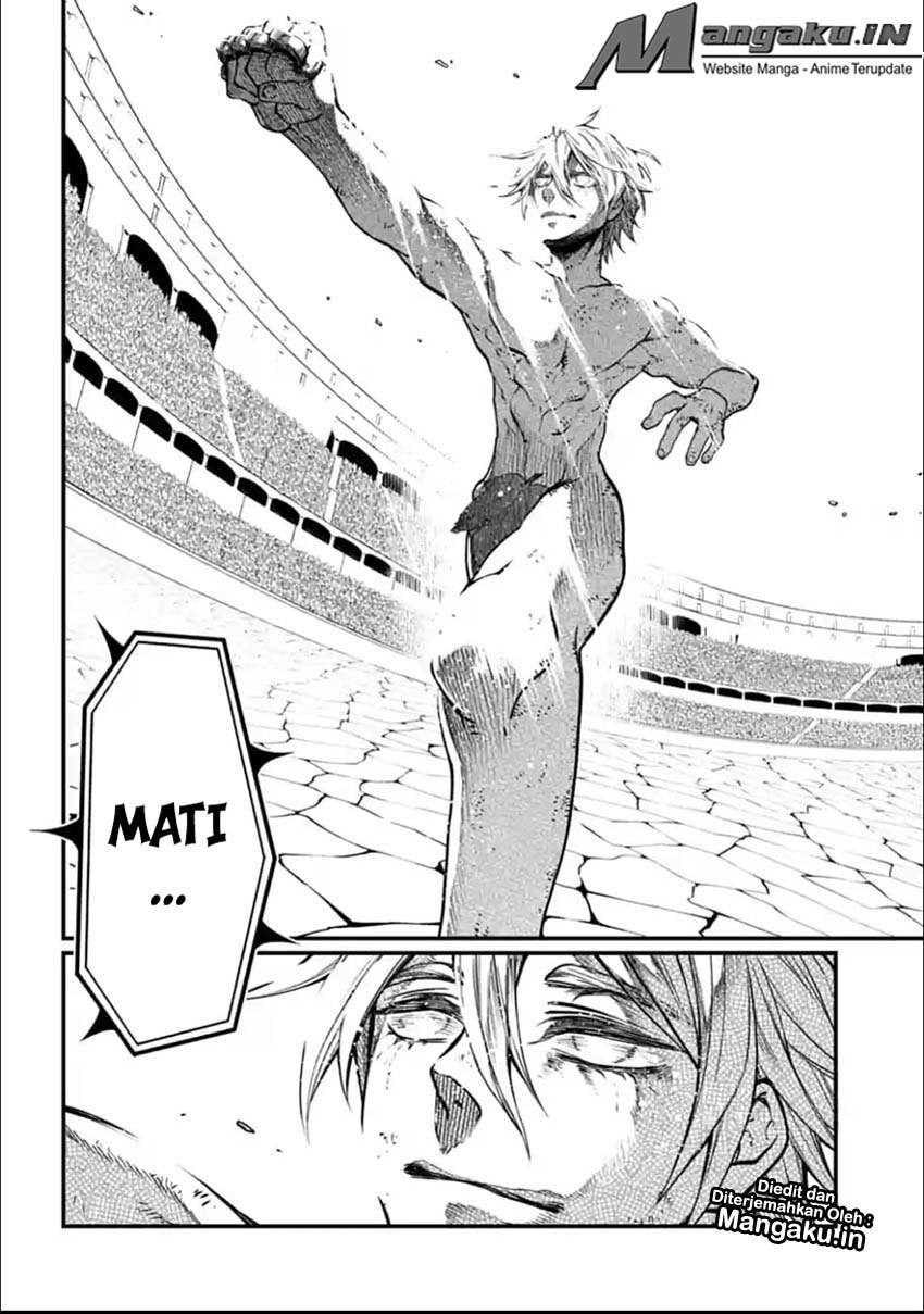 Baca Shuumatsu no Valkyrie - Chapter 12.5 halaman 21