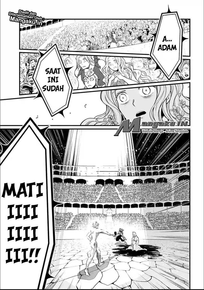 Baca Shuumatsu no Valkyrie - Chapter 12.5 halaman 22