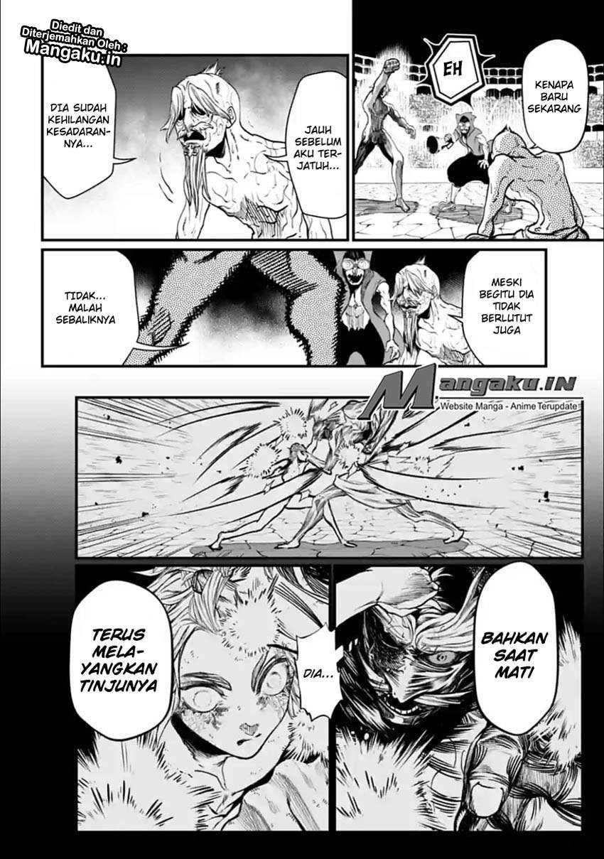 Baca Shuumatsu no Valkyrie - Chapter 12.5 halaman 23