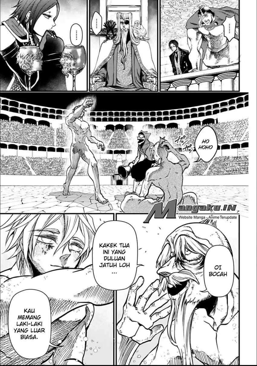 Baca Shuumatsu no Valkyrie - Chapter 12.5 halaman 24