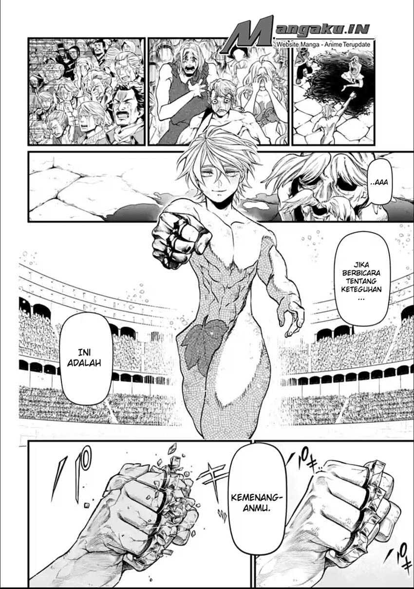 Baca Shuumatsu no Valkyrie - Chapter 12.5 halaman 25