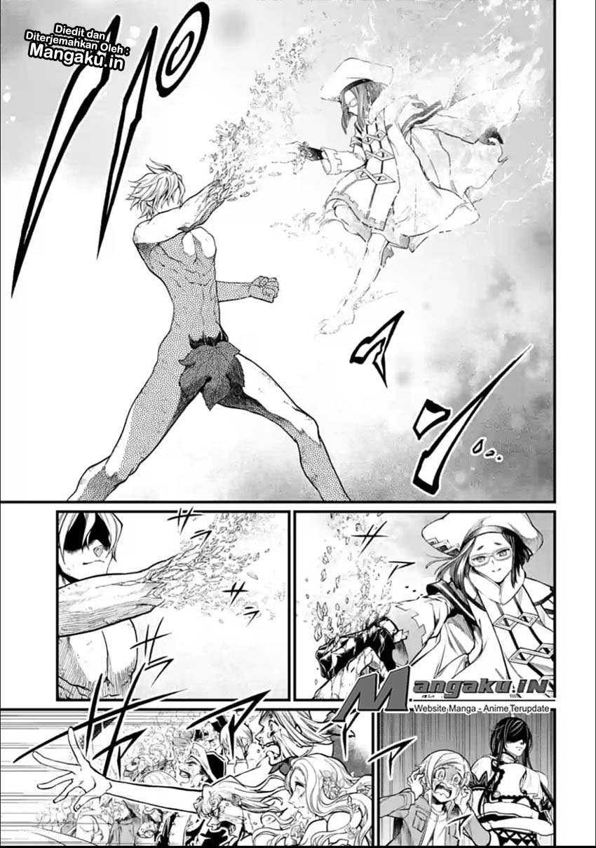 Baca Shuumatsu no Valkyrie - Chapter 12.5 halaman 26