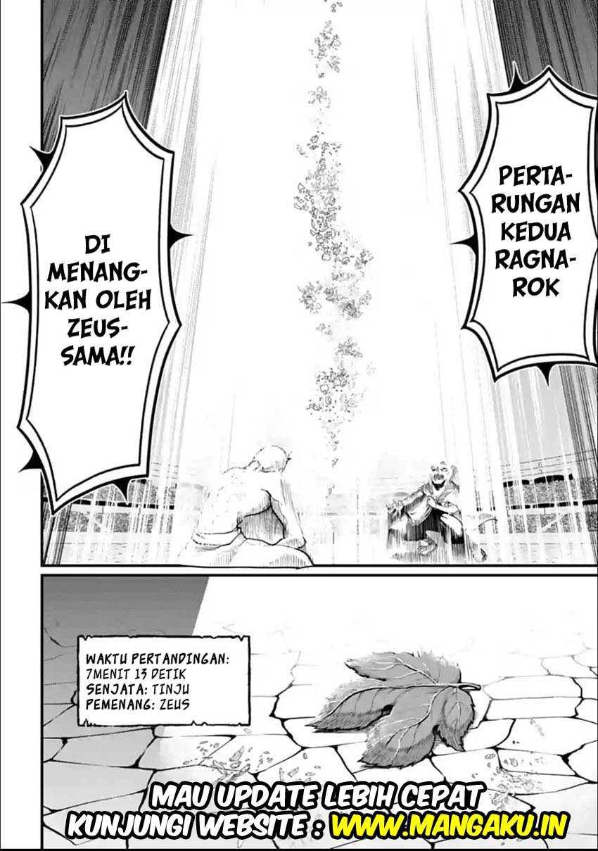 Baca Shuumatsu no Valkyrie - Chapter 12.5 halaman 27