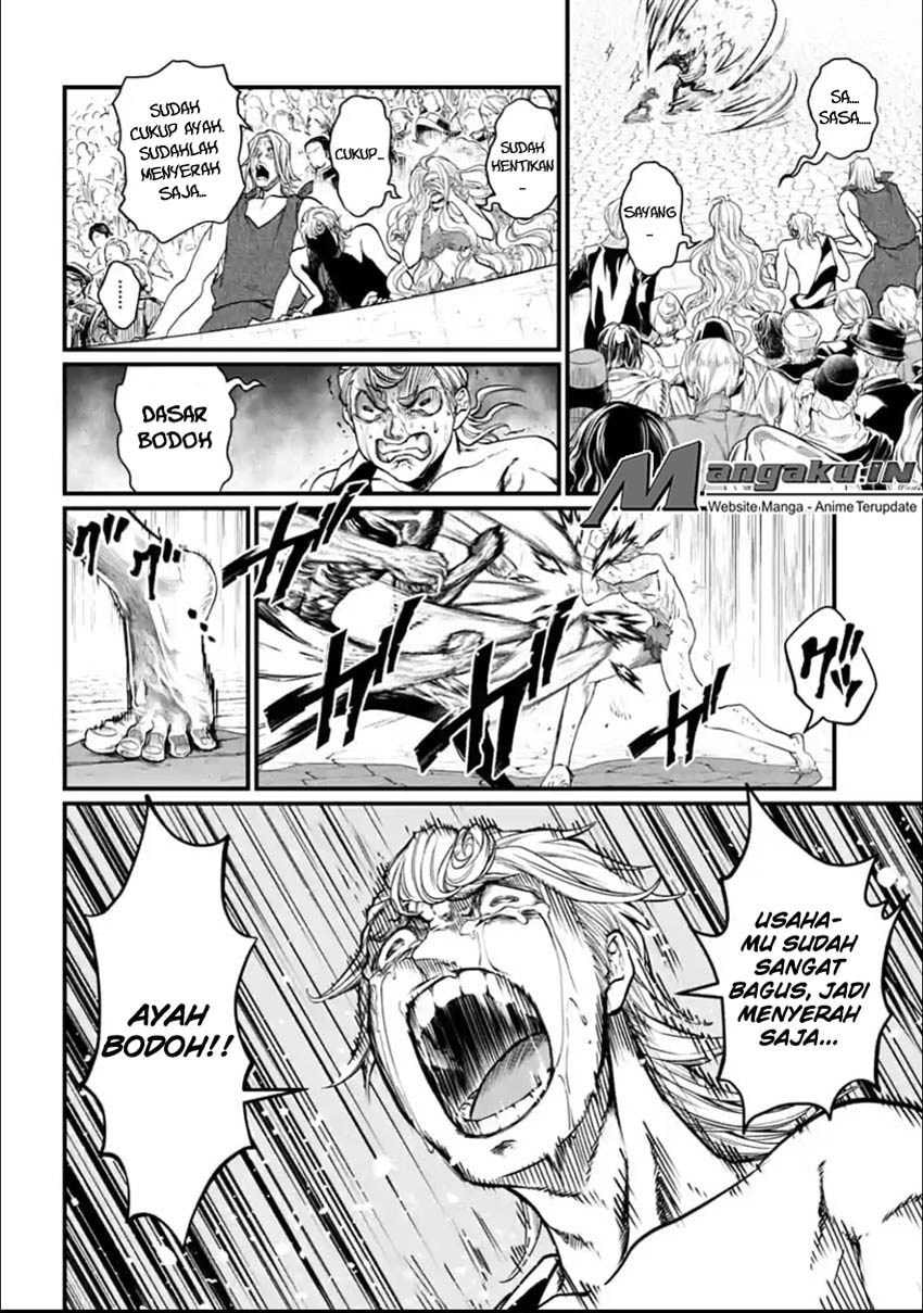 Baca Shuumatsu no Valkyrie - Chapter 12.5 halaman 5