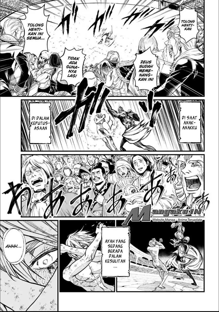 Baca Shuumatsu no Valkyrie - Chapter 12.5 halaman 6