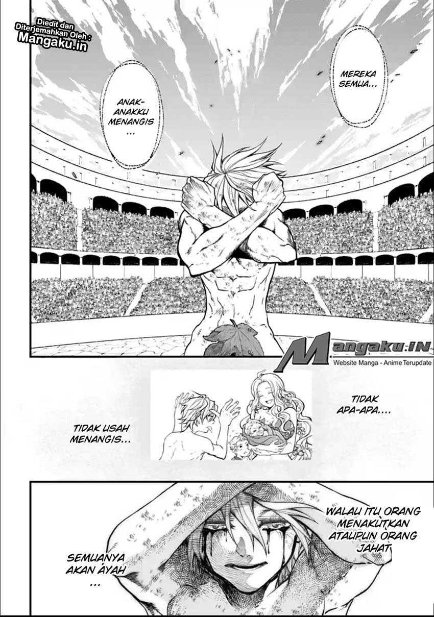 Baca Shuumatsu no Valkyrie - Chapter 12.5 halaman 7